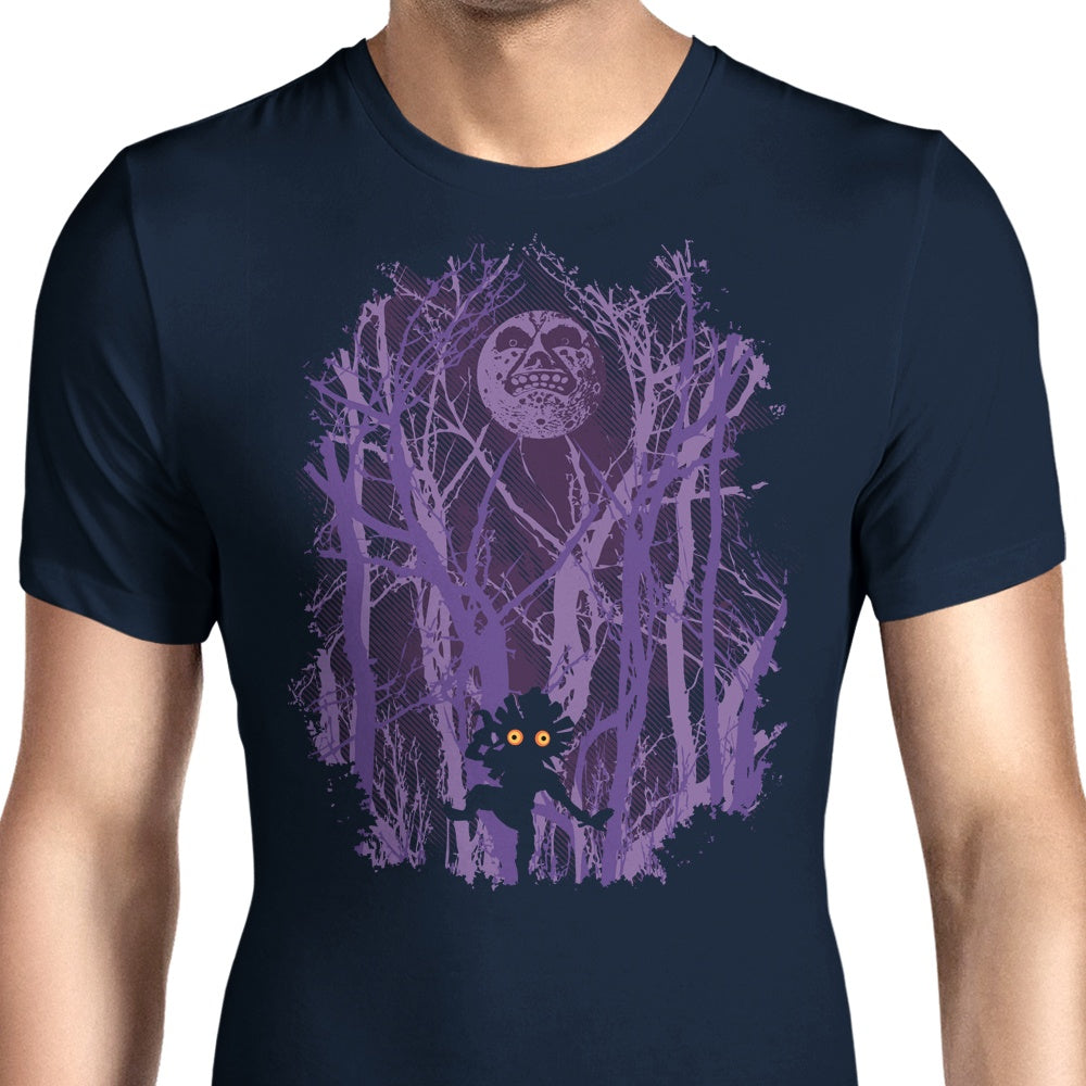 Lost in the Woods - Men's Apparel