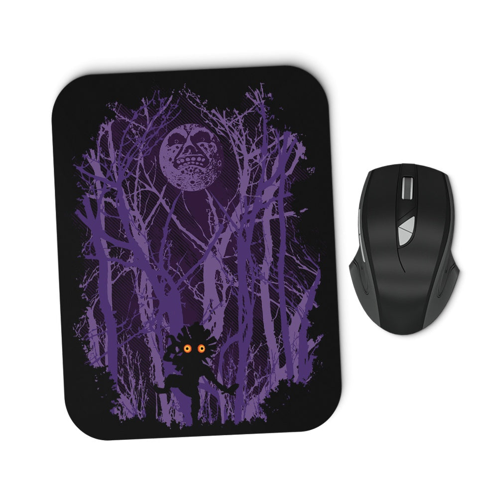 Lost in the Woods - Mousepad