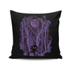 Lost in the Woods - Throw Pillow