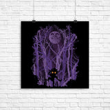 Lost in the Woods - Poster