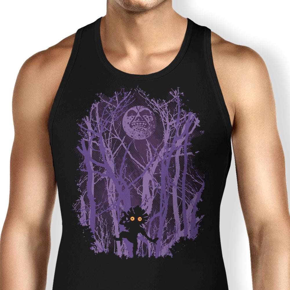 Lost in the Woods - Tank Top