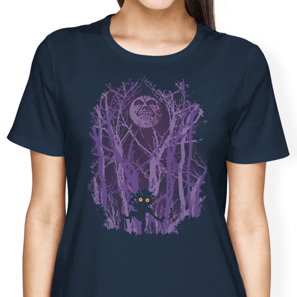Lost in the Woods - Women's Apparel