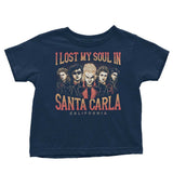 Lost My Soul - Youth Apparel