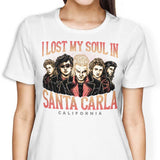 Lost My Soul - Women's Apparel