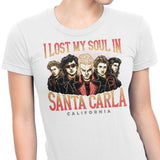Lost My Soul - Women's Apparel