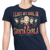 Lost My Soul - Women's Apparel