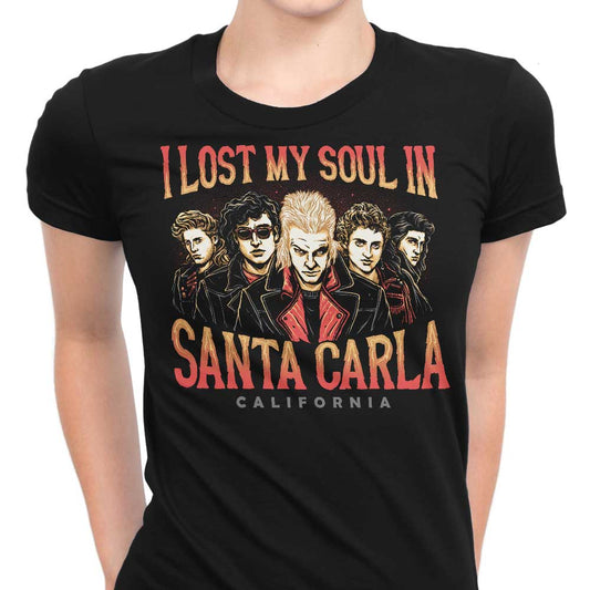 Lost My Soul - Women's Apparel
