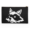 Lost Raccoon - Accessory Pouch