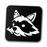 Lost Raccoon - Coasters