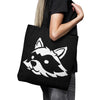 Lost Raccoon - Tote Bag