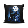 Lost Soul - Throw Pillow
