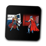 Love and Pointer - Coasters