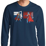 Love and Pointer - Long Sleeve T-Shirt