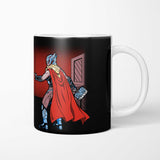 Love and Pointer - Mug