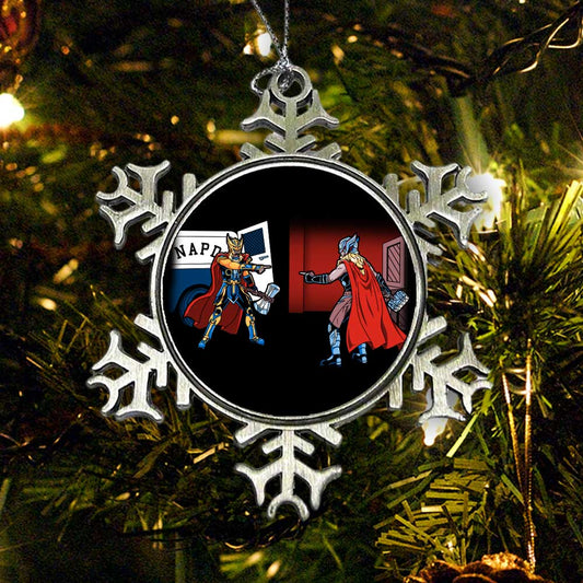 Love and Pointer - Ornament