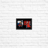 Love and Pointer - Posters & Prints