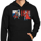 Love and Pointer - Hoodie