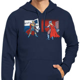 Love and Pointer - Hoodie