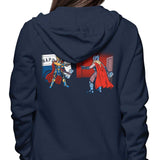 Love and Pointer - Hoodie