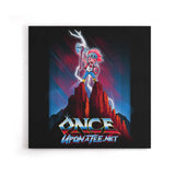 Love and Teerion - Canvas Print