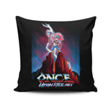 Love and Teerion - Throw Pillow