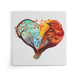 Love Bird - Canvas Print