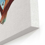 Love Bird - Canvas Print