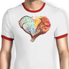 Love Bird - Ringer T-Shirt