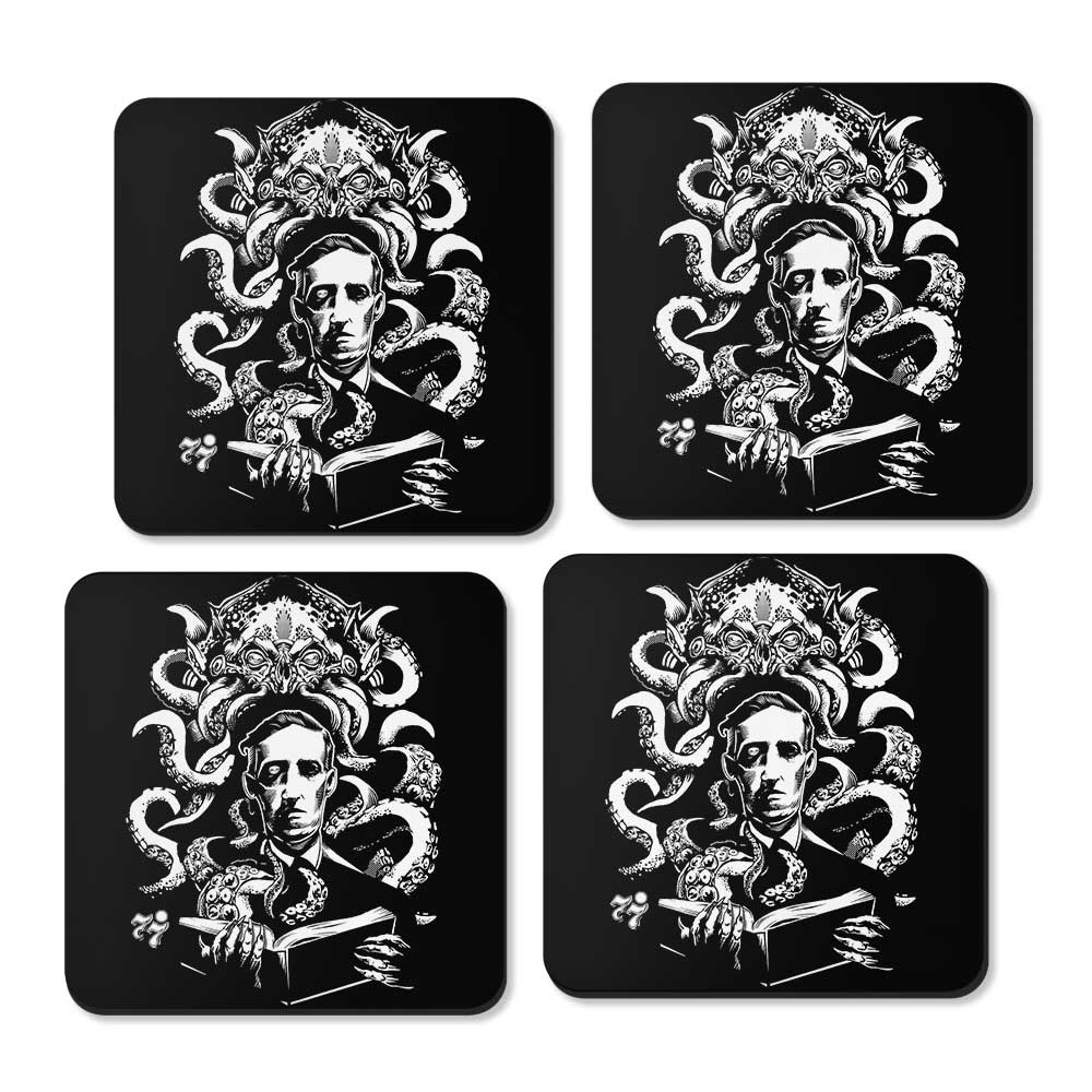 Love Cthulhu - Coasters