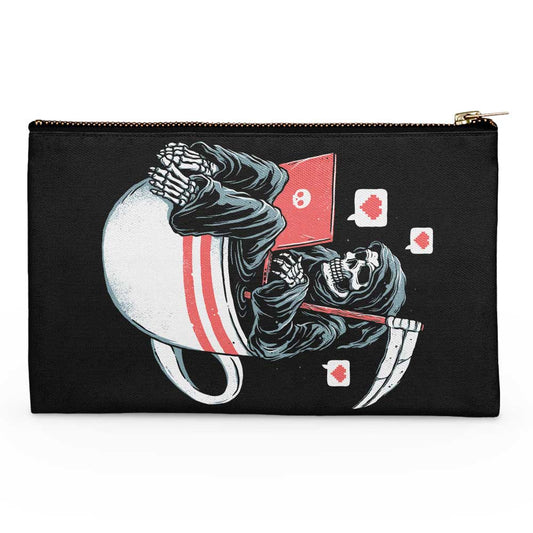 Love Death Coffee - Accessory Pouch