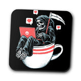 Love Death Coffee - Coasters