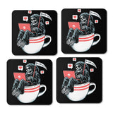 Love Death Coffee - Coasters