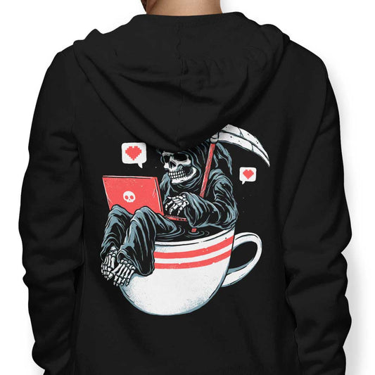 Love Death Coffee - Hoodie
