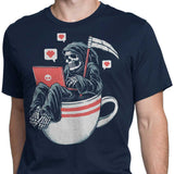Love Death Coffee - Men's Apparel