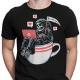 Love Death Coffee - Men's Apparel