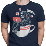 Love Death Coffee - Men's Apparel