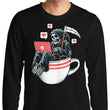 Love Death Coffee - Long Sleeve T-Shirt