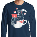 Love Death Coffee - Long Sleeve T-Shirt