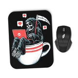 Love Death Coffee - Mousepad