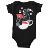 Love Death Coffee - Youth Apparel