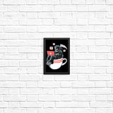 Love Death Coffee - Posters & Prints