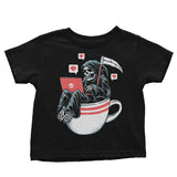 Love Death Coffee - Youth Apparel