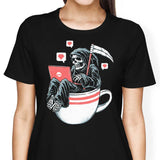 Love Death Coffee - Women's Apparel