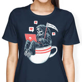 Love Death Coffee - Women's Apparel