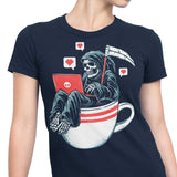 Love Death Coffee - Women's Apparel