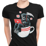 Love Death Coffee - Women's Apparel