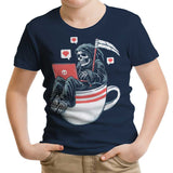 Love Death Coffee - Youth Apparel