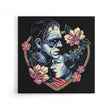 Love Monsters - Canvas Print