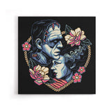 Love Monsters - Canvas Print