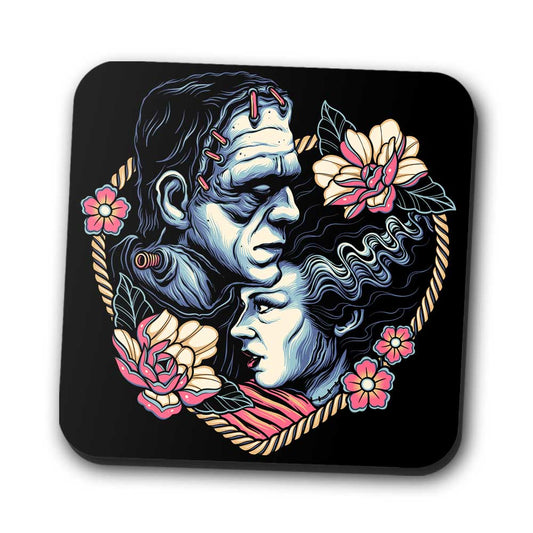 Love Monsters - Coasters